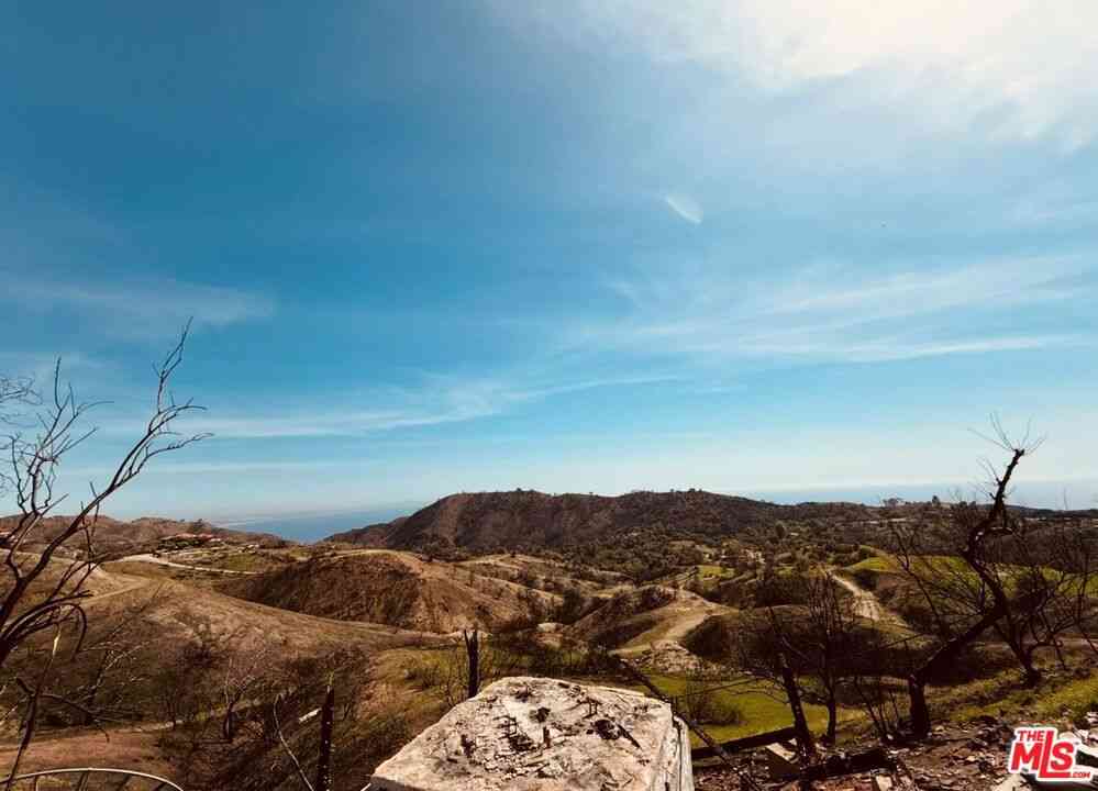 Vacant Land For Sale - 2566 Tuna Canyon Road<br/> Topanga, CA 90290
