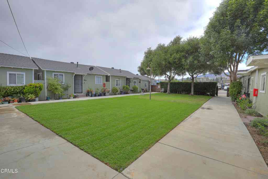 Homes For Sale - 852 N Ventura Avenue<br/> Ventura County, Ventura, CA 93001