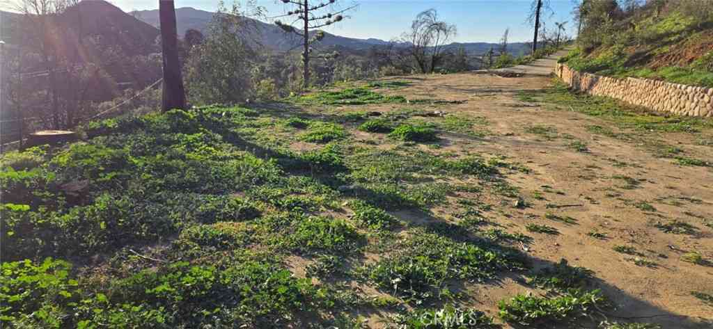 Vacant Land For Sale - 13720 Monte Vista<br/> Lake Elsinore, CA 92530