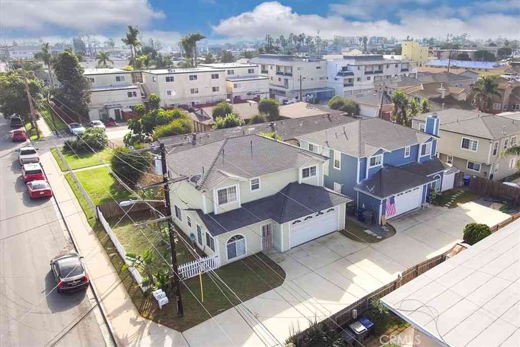 Homes For Sale - 570 Emory<br/> Imperial Beach, CA 91932