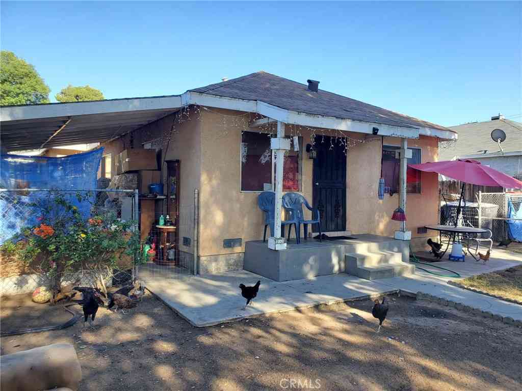 Multifamily For Sale - 4110 Dwight<br/> Riverside, CA 92507