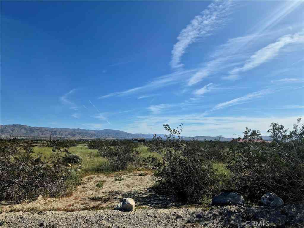 Vacant Land For Sale - Florence<br/> Desert Hot Springs, CA 92240