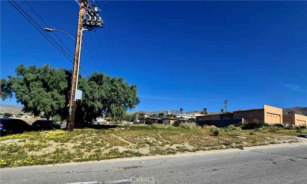Vacant Land For Sale - 5th<br/> Desert Hot Springs, CA 92240