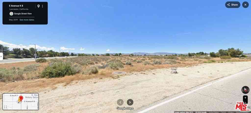 Vacant Land For Sale - 8 10th Street #K<br/> Lancaster, CA 93535
