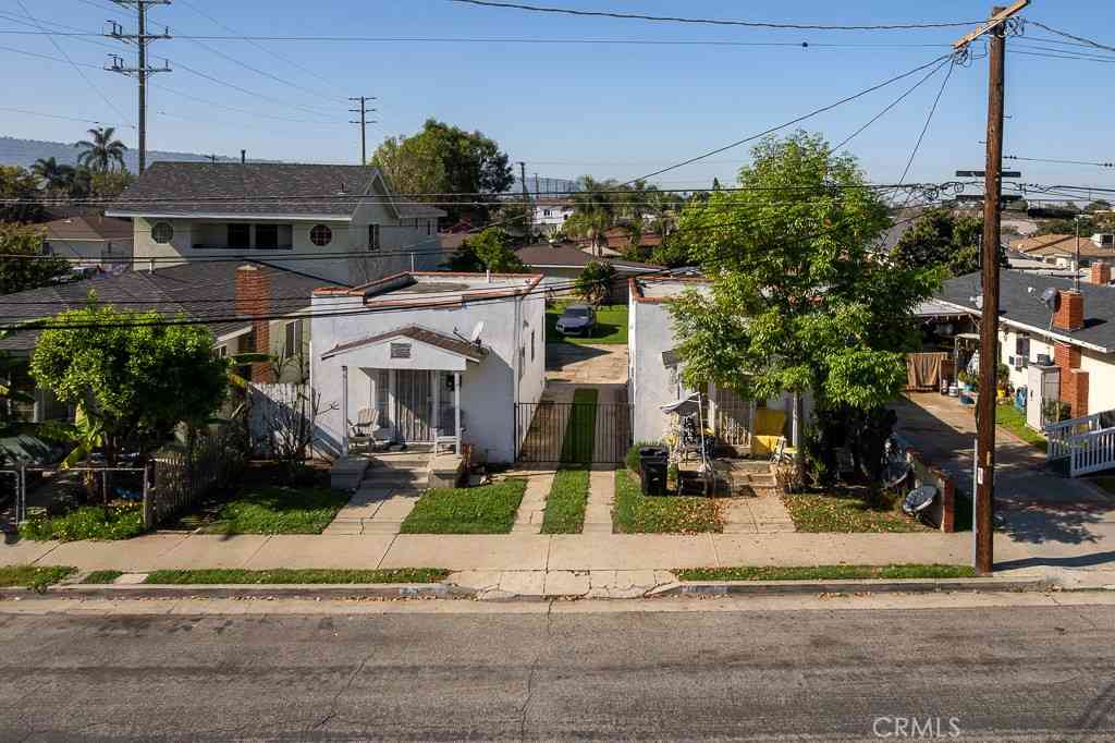 Multifamily For Sale - 1607 N Neptune<br/> Wilmington, CA 90744