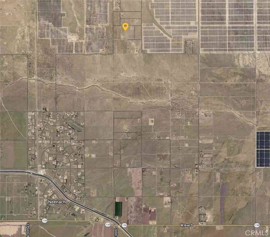Vacant Land For Sale - 243rd St W<br/> Rosamond, CA 93560