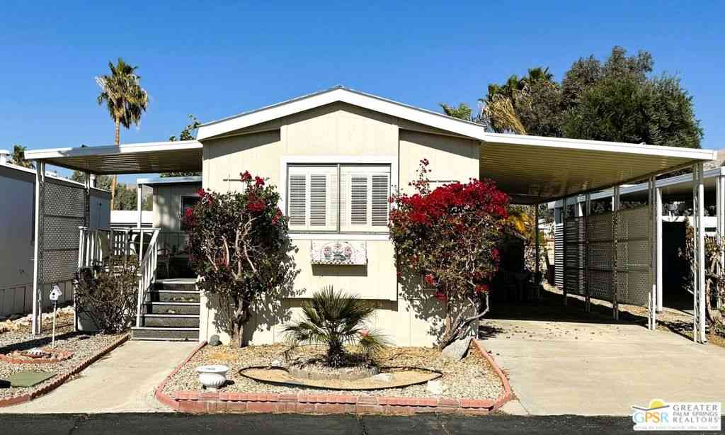 Mobile Home For Sale - 17640 Corkill Road #64<br/> Desert Hot Springs, CA 92241