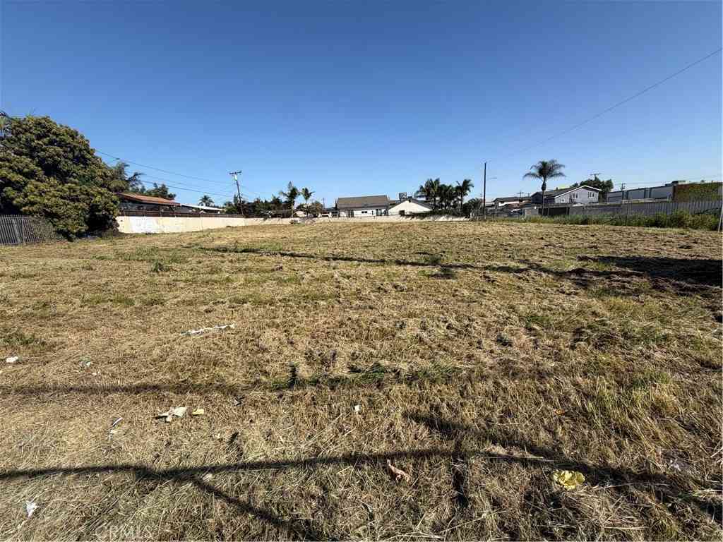 Vacant Land For Sale - 12650 S Western Avenue<br/> Los Angeles, CA 90047