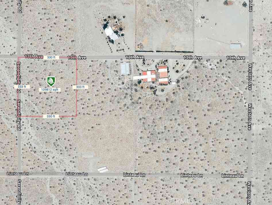 Vacant Land For Sale - 63445 13th Avenue<br/> Desert Hot Springs, CA 92240