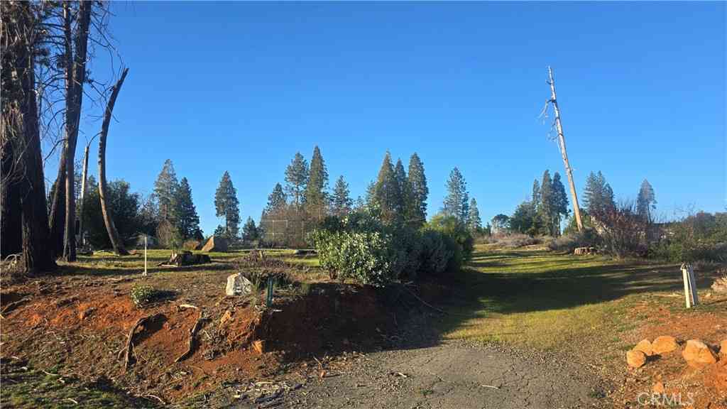 Vacant Land For Sale - 6214 Brevard Circle<br/> Magalia, CA 95954