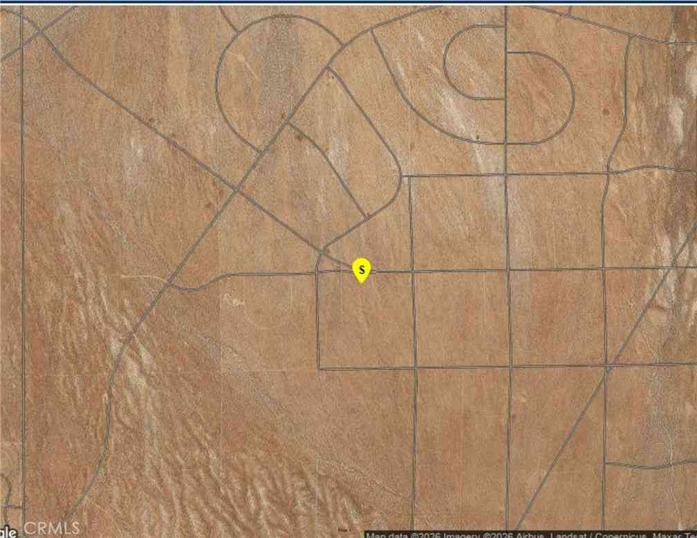 Vacant Land For Sale - Point Avenue<br/> California City, CA 93505