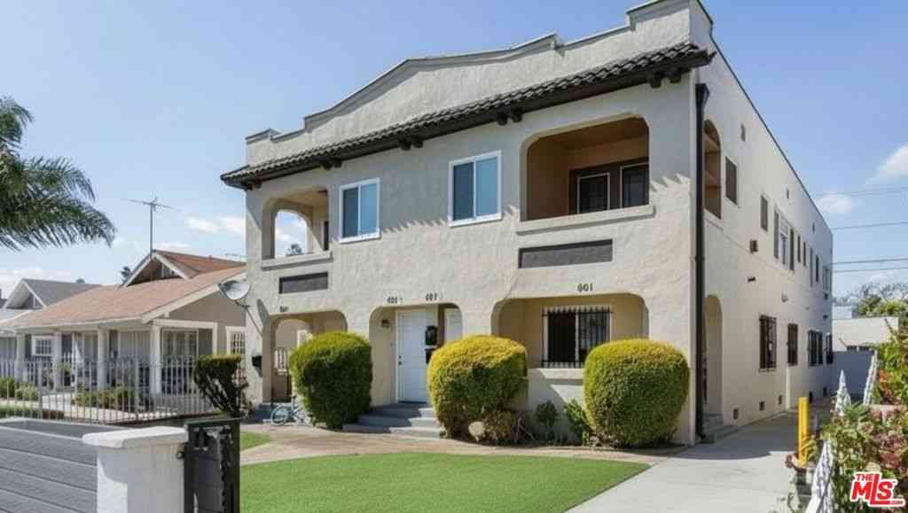 Homes For Rent - 601 W 49th Street #601<br/> Los Angeles, CA 90037