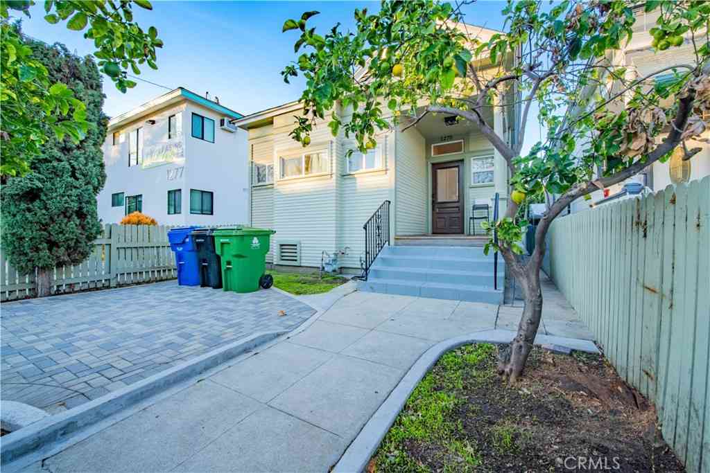 Homes For Rent - 1275 W 23rd<br/> Los Angeles, CA 90007