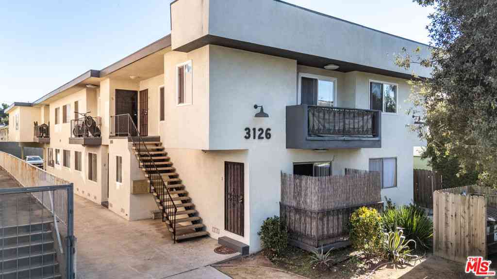 Homes For Sale - 3126 S Canfield Avenue<br/> Los Angeles, CA 90034