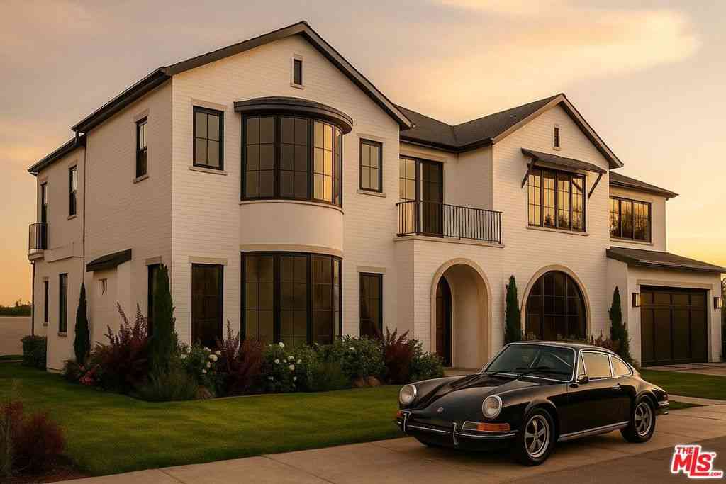 Vacant Land For Sale - 711 Chapala Drive<br/> Pacific Palisades, CA 90272