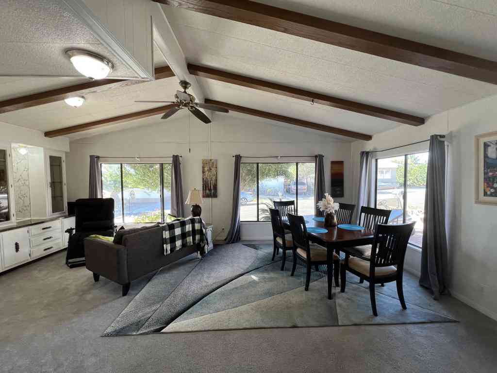 Mobile Home For Sale - 69256 Midpark Drive<br/> Desert Hot Springs, CA 92241