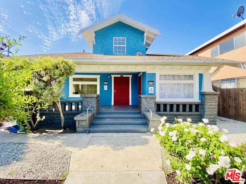 Homes For Sale - 1474 W Vernon Avenue<br/> Los Angeles, CA 90062