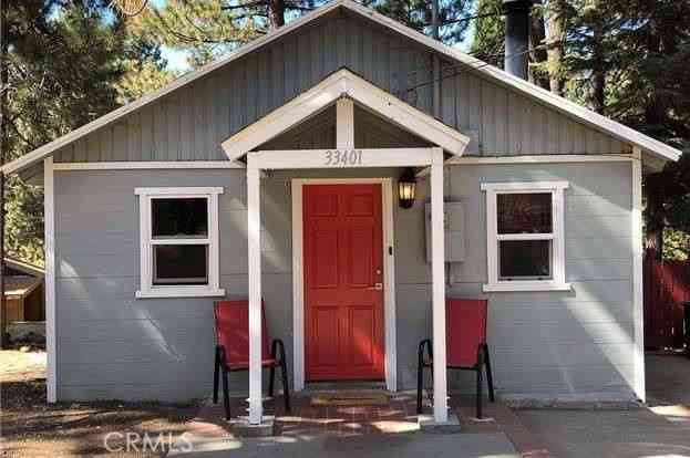 Homes For Rent - 33401 Bluebird<br/> Green Valley Lake, CA 92341