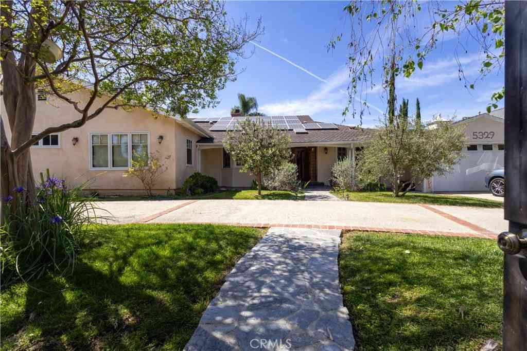 Homes For Sale - 5329 Mecca Avenue<br/> Tarzana, CA 91356