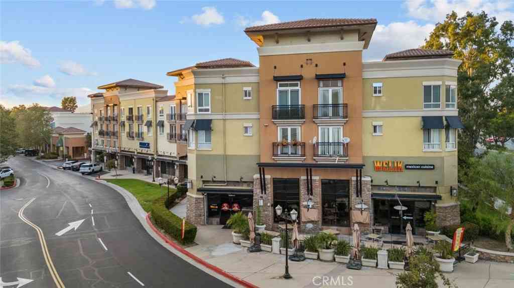 Condo For Rent - 24505 Town Center Drive #7307<br/> Valencia, CA 91355