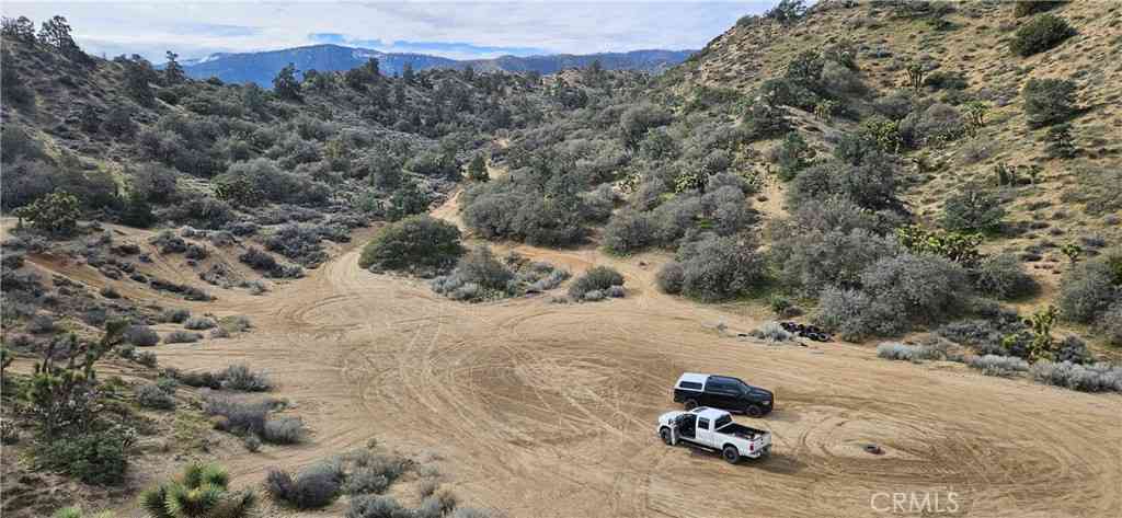 Vacant Land For Sale - 8243 Simson Rd<br/> Pinon Hills, CA 92372