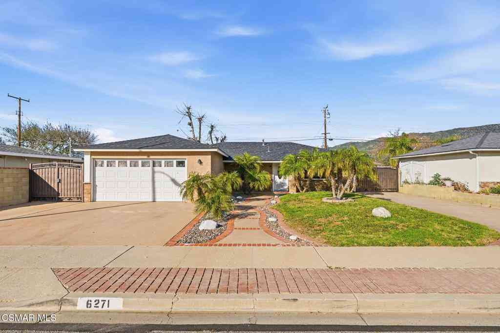 Homes For Sale - 6271 Marsha Avenue<br/> Simi Valley, CA 93063