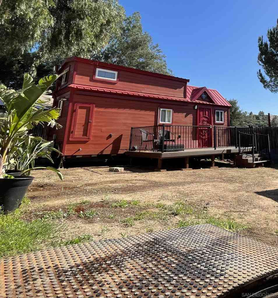 Mobile Home For Sale - 14625 Mussey Grade Rd #R29<br/> Ramona, CA 92065