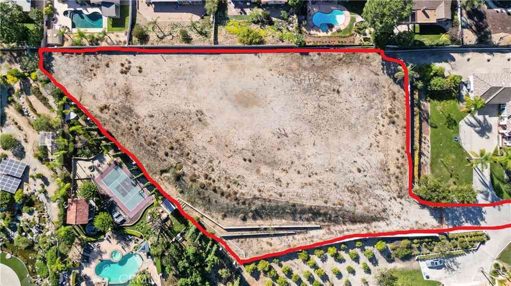 Vacant Land For Sale - 6204 Claridge Drive<br/> Riverside, CA 92506