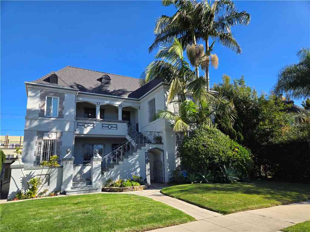 Multifamily For Rent - 238 S Detroit<br/> Los Angeles, CA 90036