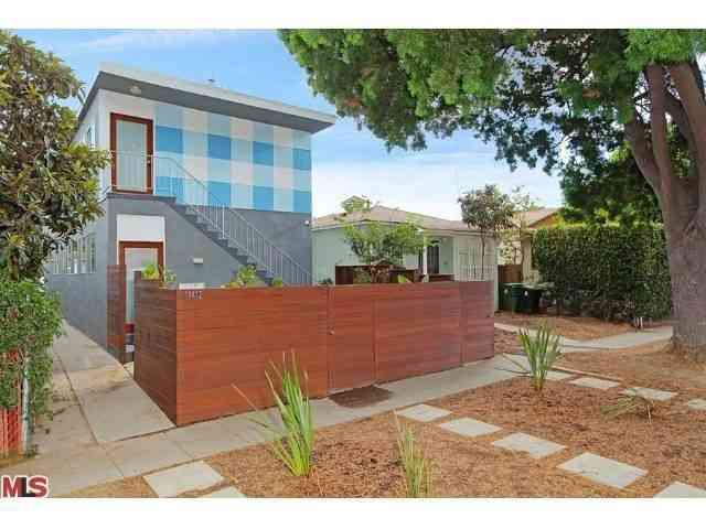 Apartment For Rent - 11412 Venice Boulevard #3B<br/> Los Angeles, CA 90066