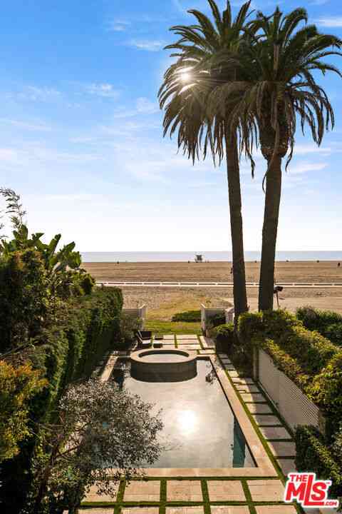 Homes For Rent - 964 Palisades Beach Road<br/> Santa Monica, CA 90403