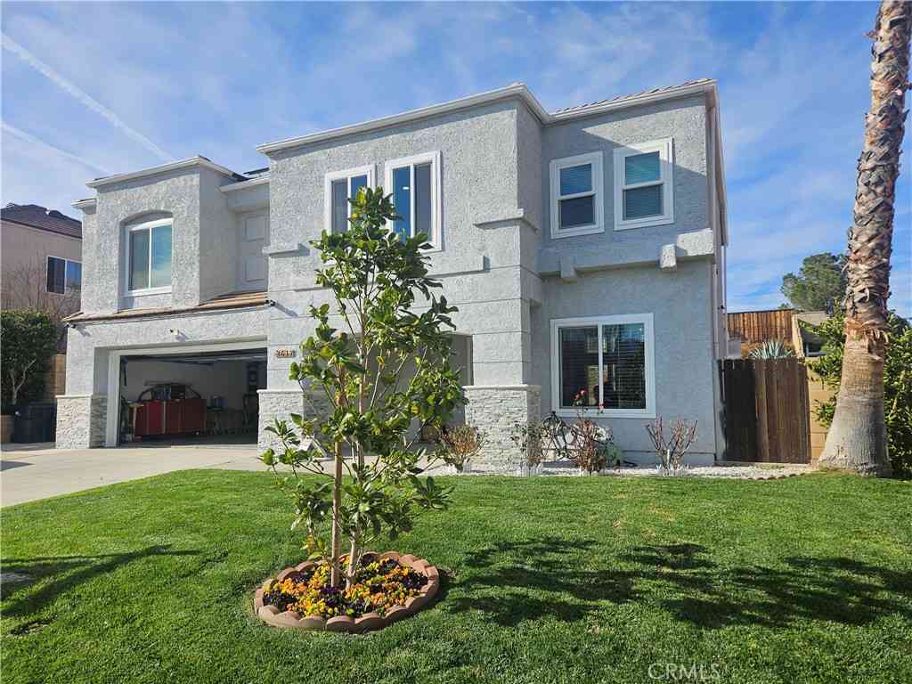 Homes For Sale - 2617 Redington Street<br/> Palmdale, CA 93551