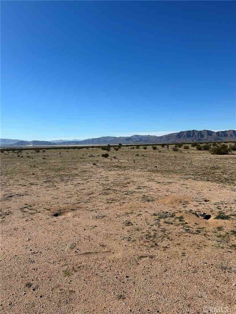 Vacant Land For Sale - Jashua Apn-0453-301-07-0000 Avenue<br/> Lucerne Valley, CA 92356