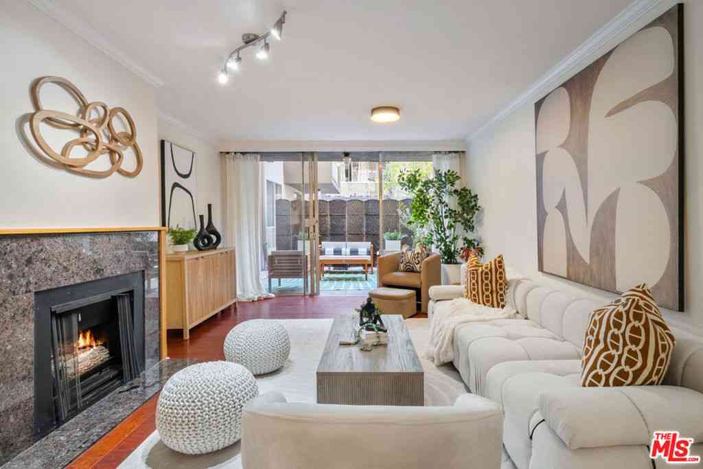 Condo For Sale - 1745 Camino Palmero Street #104<br/> Los Angeles, CA 90046