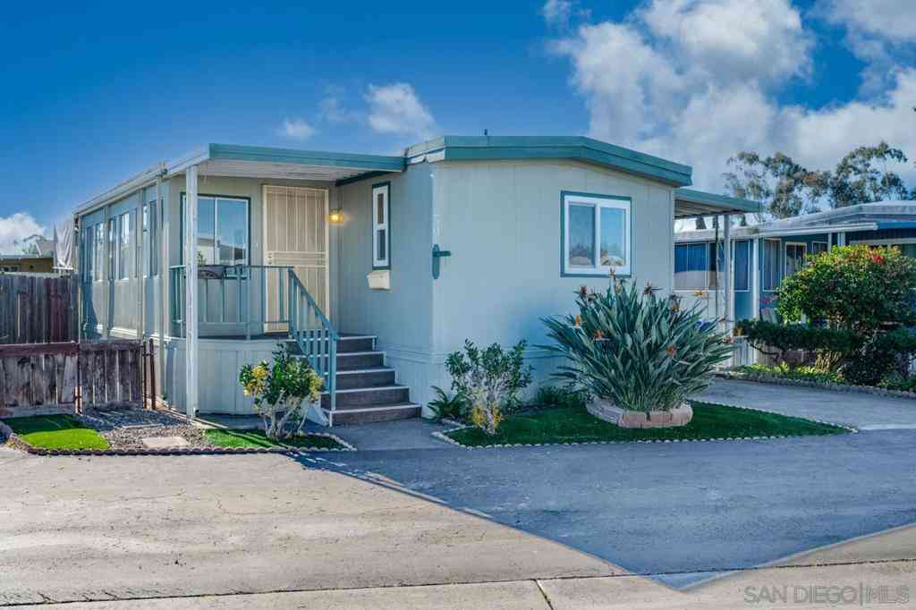 Mobile Home For Sale - 6460 Convoy Ct #250<br/> San Diego, CA 92117