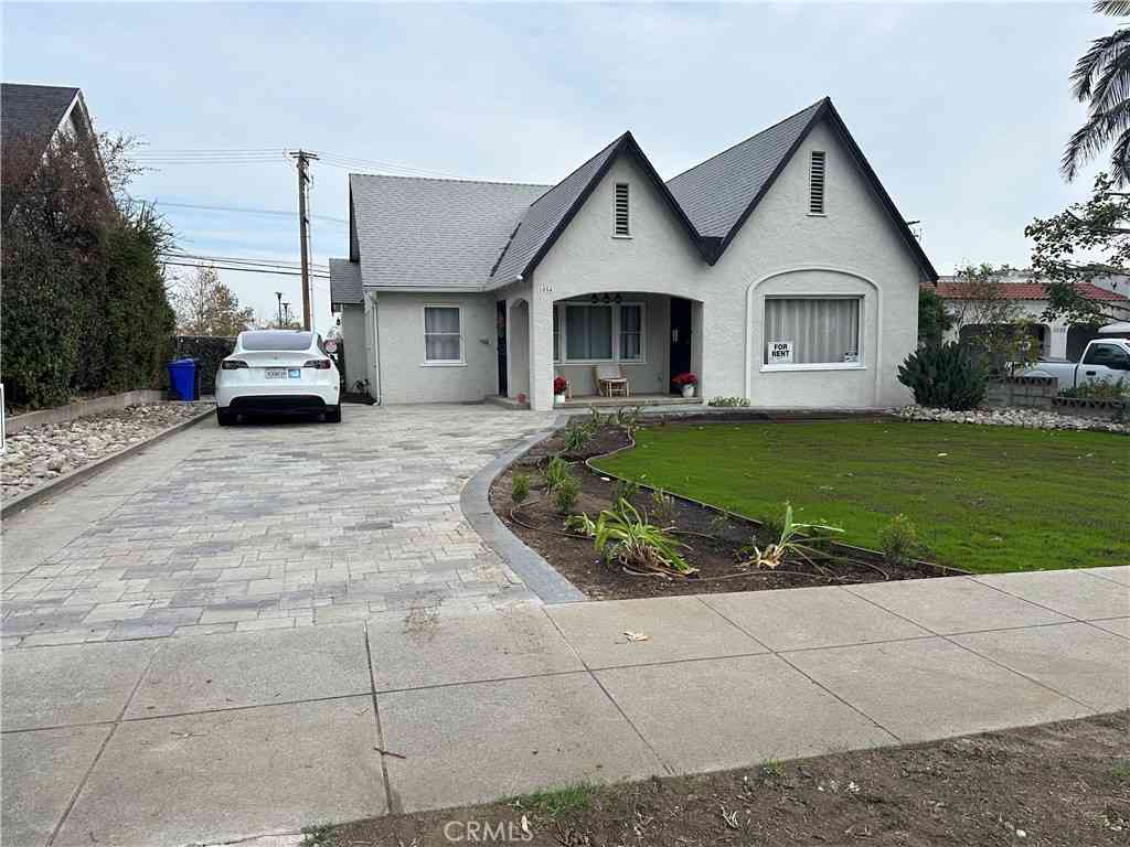 Homes For Rent - 1054 N Euclid<br/> Upland, CA 91786