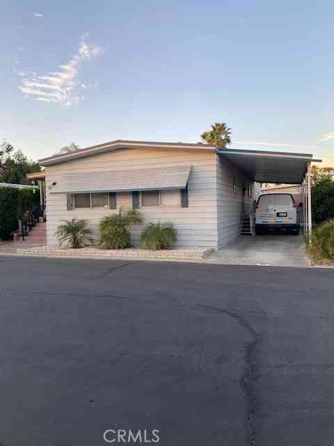 Mobile Home For Sale - 1155 S Riverside Avenue S #10<br/> San Bernardino, CA 92376
