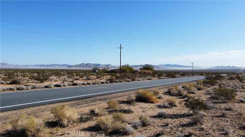 Vacant Land For Sale - 18 Old Woman Springs Road<br/> Johnson Valley, CA 92356