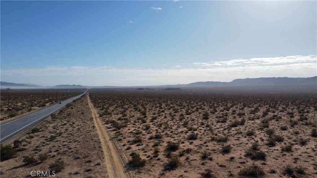 Vacant Land For Sale - 29 Old Woman Springs Road<br/> Johnson Valley, CA 92356