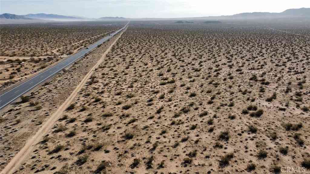 Vacant Land For Sale - 16 Old Woman Springs Road<br/> Johnson Valley, CA 92356