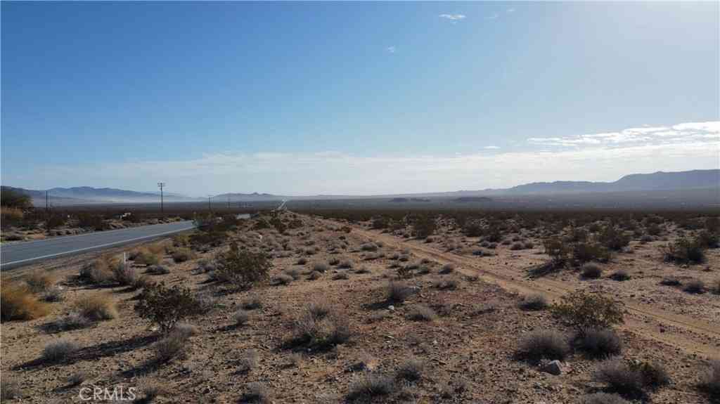 Vacant Land For Sale - 17 Old Woman Springs Road<br/> Johnson Valley, CA 92356