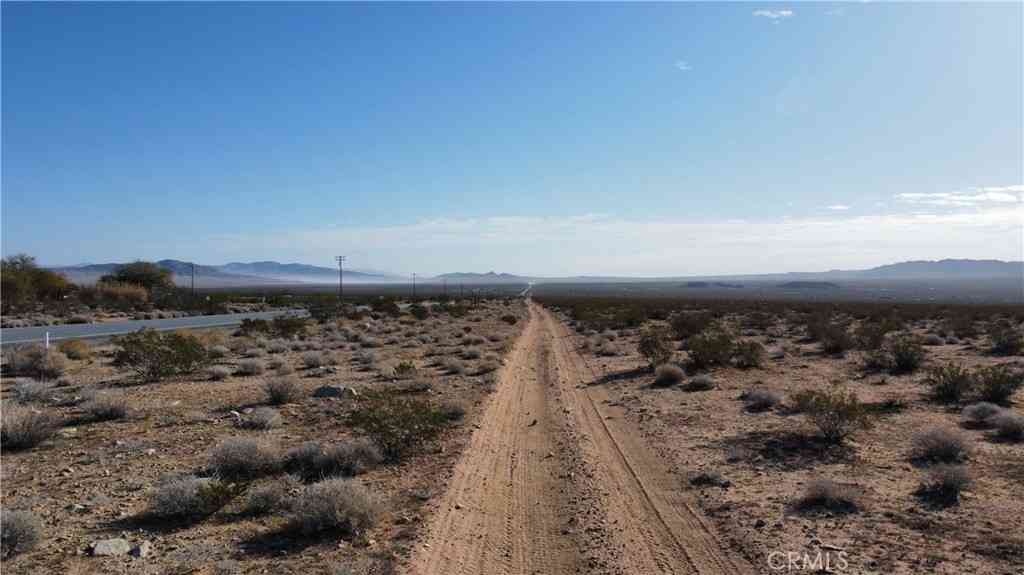 Vacant Land For Sale - 43 Old Woman Springs Road<br/> Johnson Valley, CA 92356