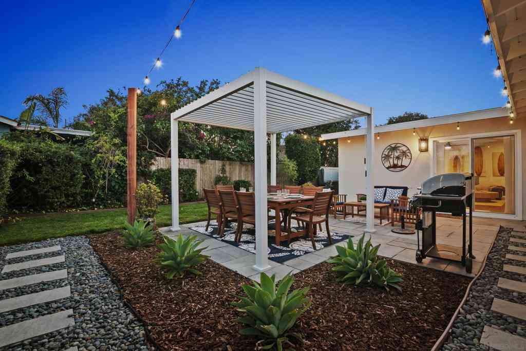 Homes For Rent - 4489 Bertha Street<br/> San Diego, CA 92117