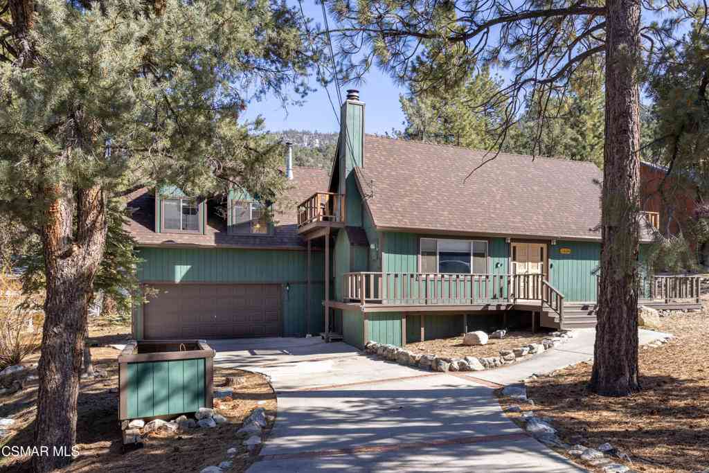Homes For Sale - 1804 Freeman Drive<br/> Kern County, Pine Mountain Club, CA 93222
