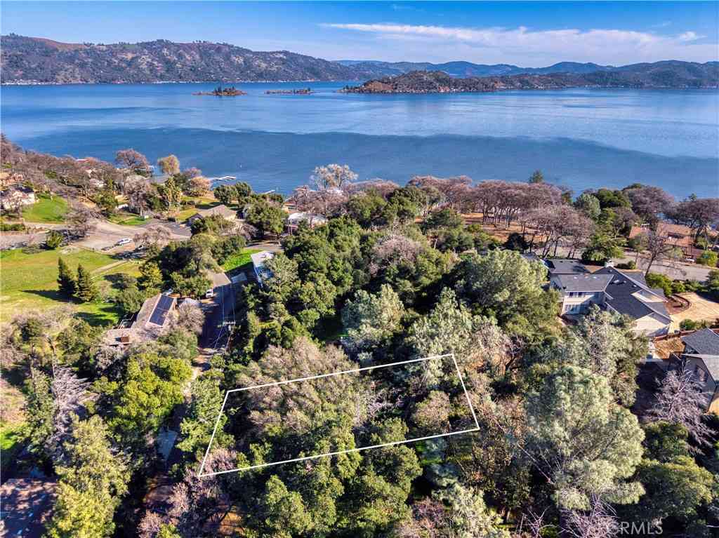 Vacant Land For Sale - 2999 Buckingham Dr.<br/> Kelseyville, CA 95451