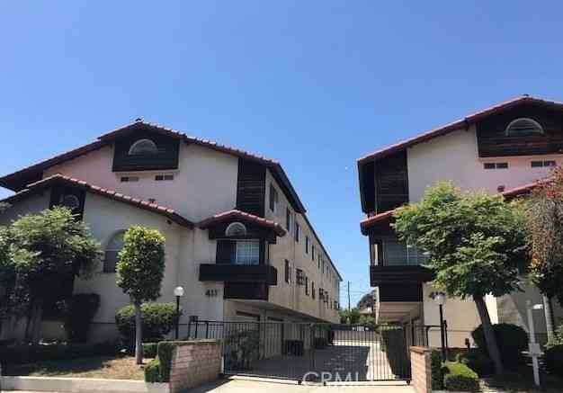 Townhouse For Rent - 411 N Ynez Avenue #D<br/> Monterey Park, CA 91754