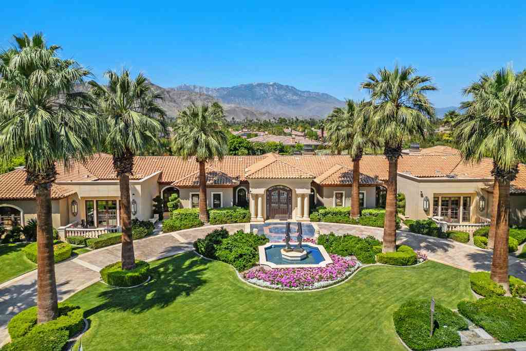 Homes For Sale - 40535 Morningstar Road<br/> Rancho Mirage, CA 92270