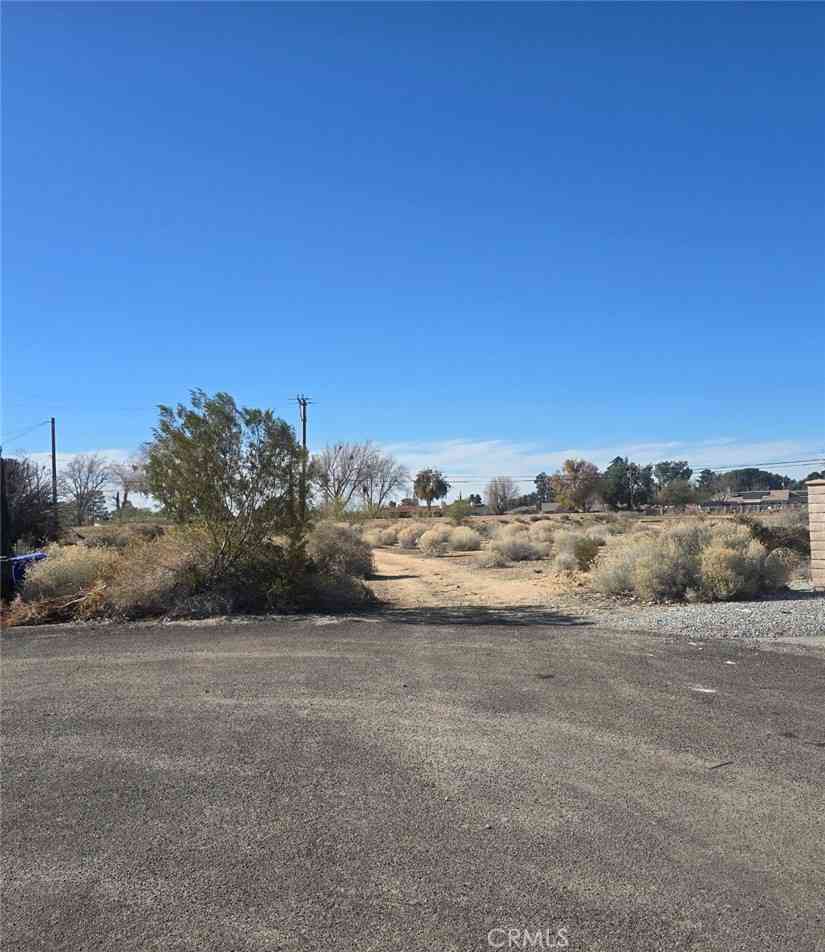 Vacant Land For Sale - Tiger Tail<br/> Apple Valley, CA 92307