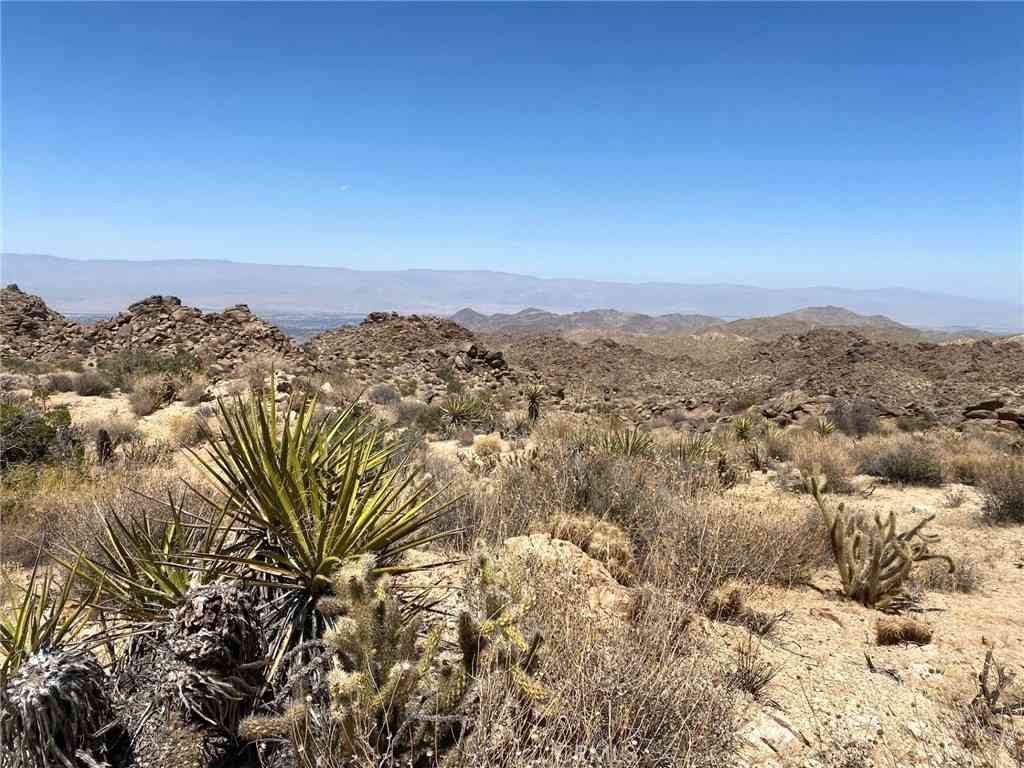 Vacant Land For Sale - 15 Desert Calico Way<br/> Mountain Center, CA 92260
