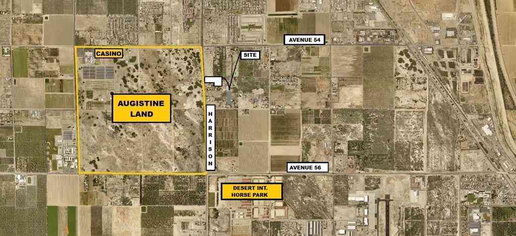 Vacant Land For Sale - 54684 Harrison Street<br/> Thermal, CA 92274